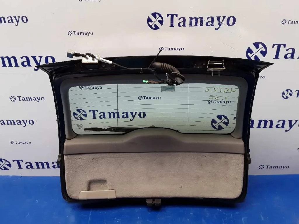Porton Trasero para Volvo V50 Familiar