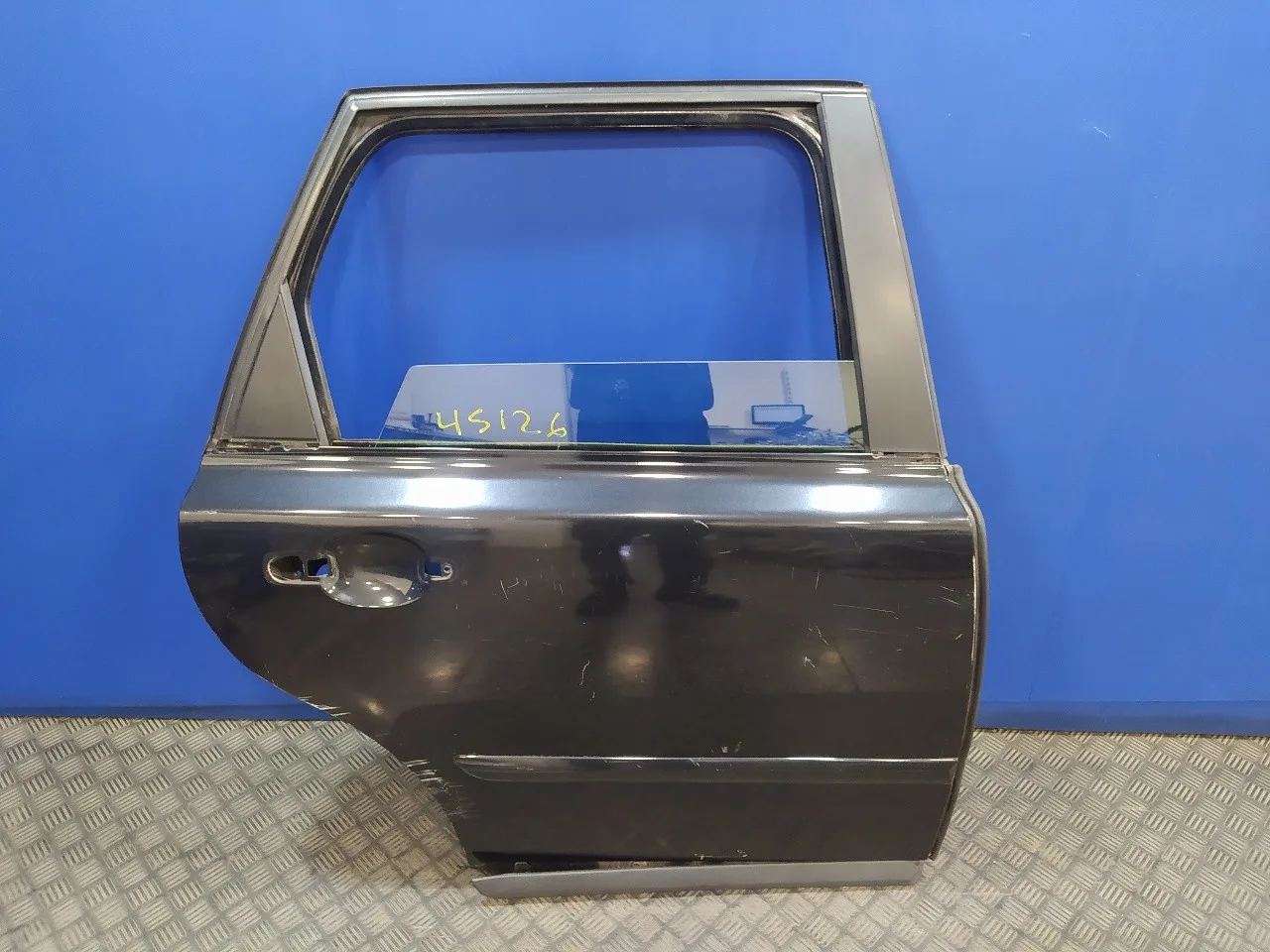 Puerta Trasera Derecha para Volvo V50 Familiar