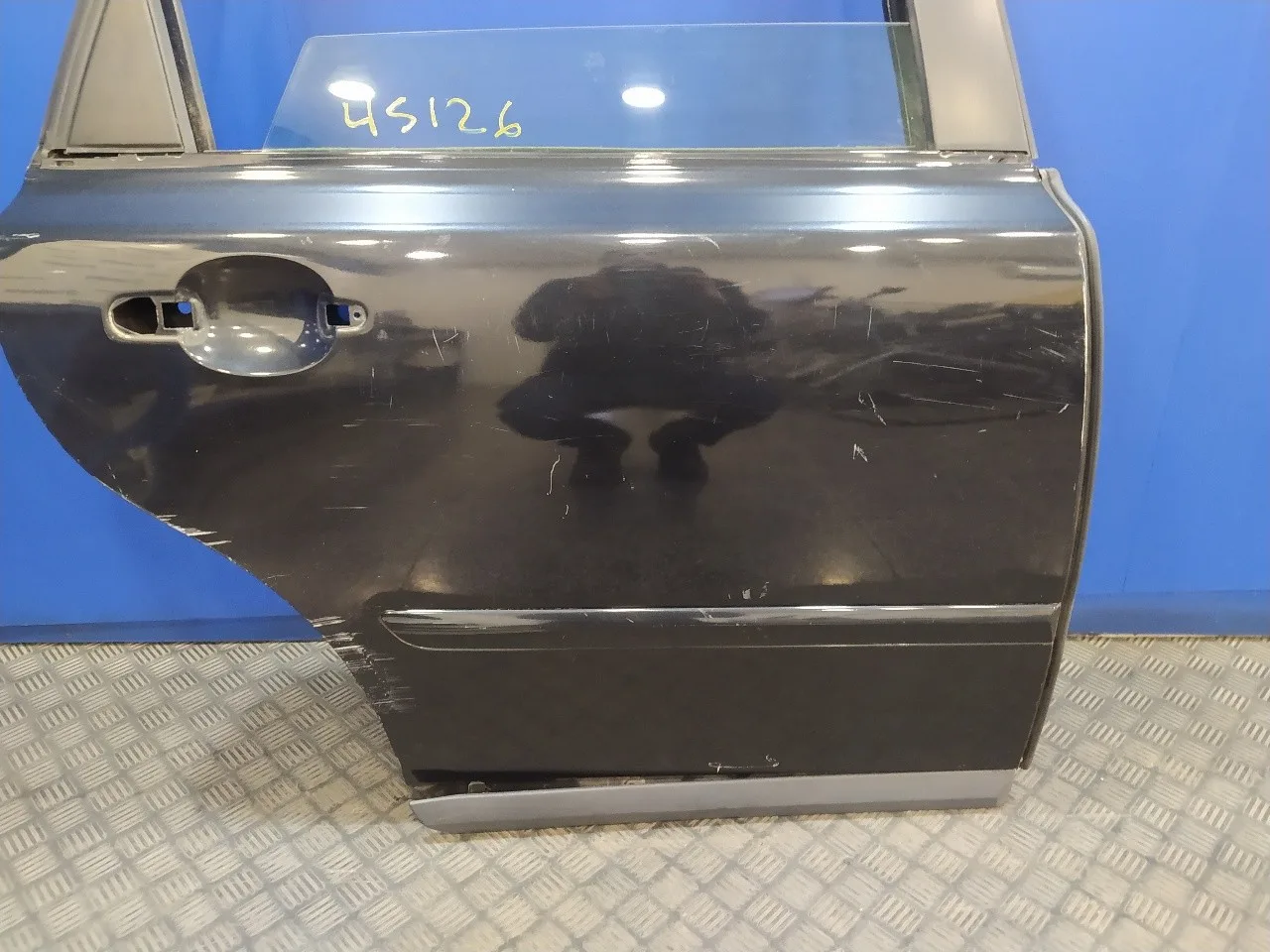 Puerta Trasera Derecha para Volvo V50 Familiar