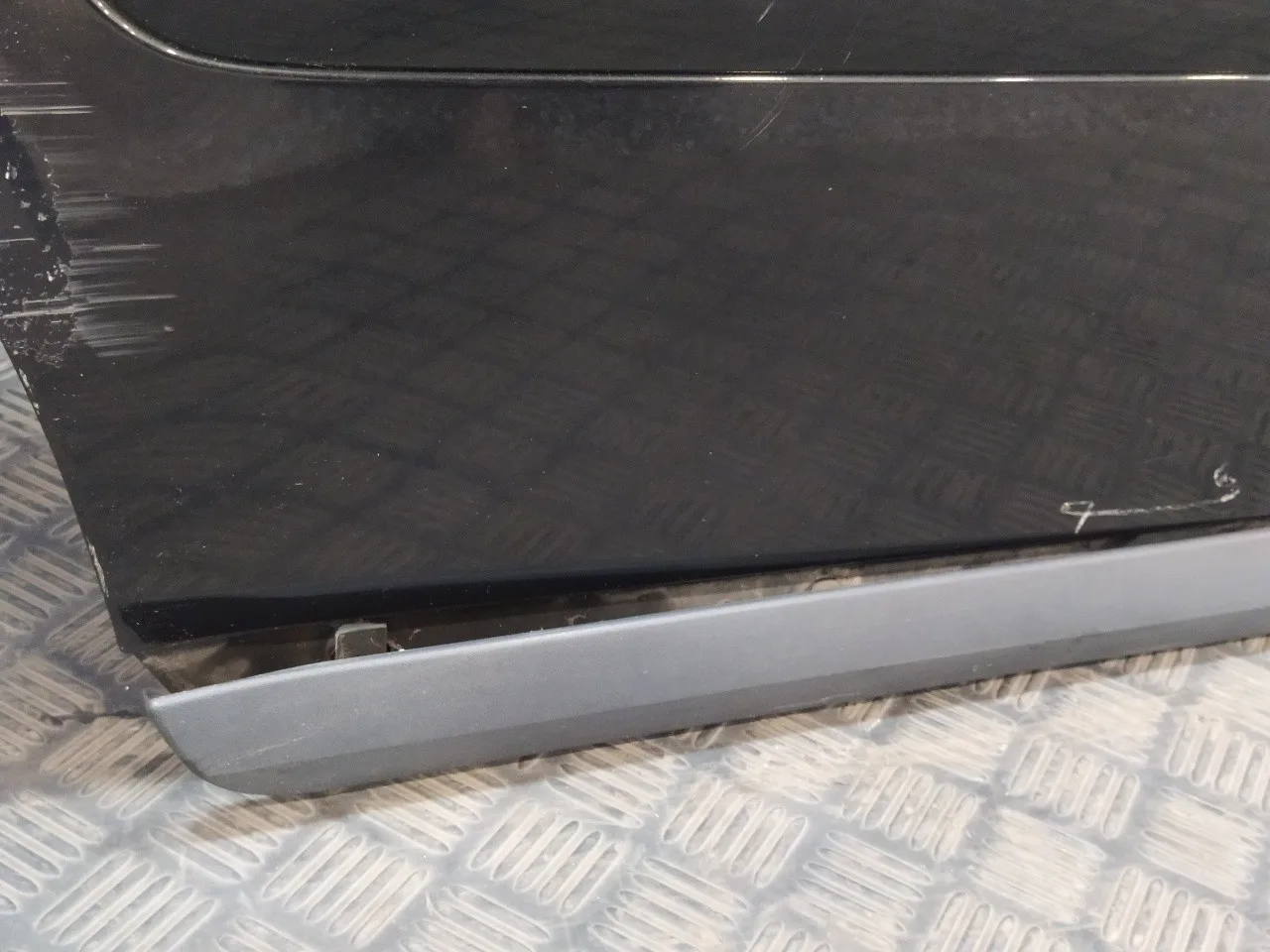 Puerta Trasera Derecha para Volvo V50 Familiar