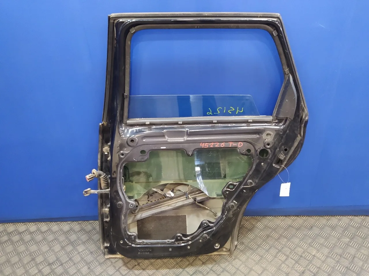 Puerta Trasera Derecha para Volvo V50 Familiar