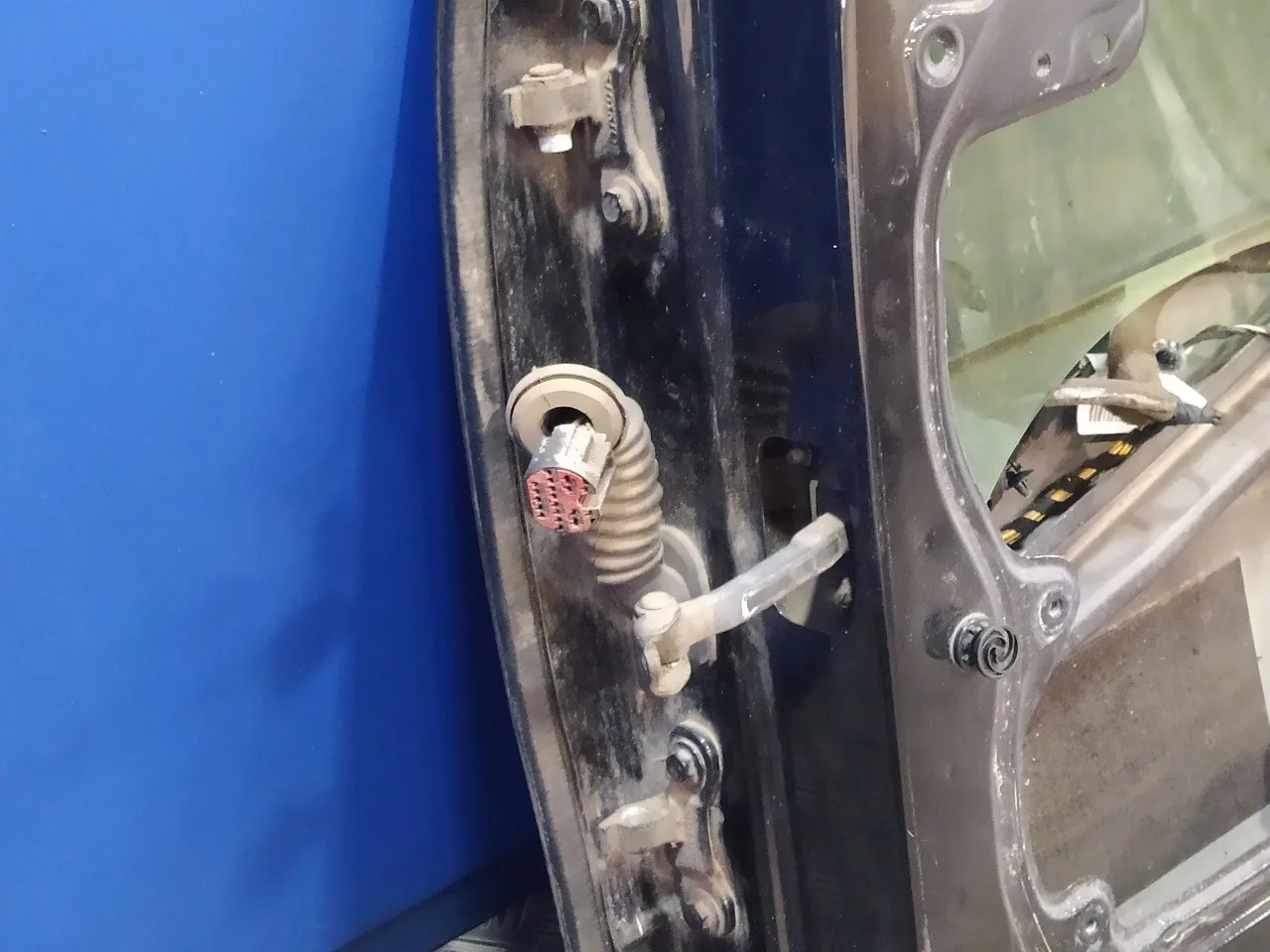 Puerta Trasera Derecha para Volvo V50 Familiar