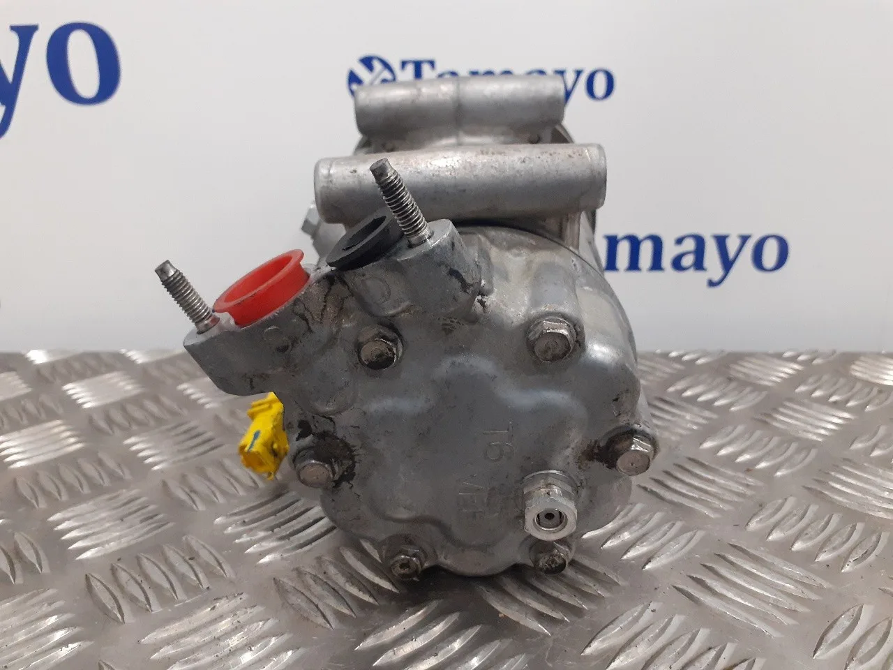 Compresor Aire Acondicionado para Suzuki Sx4 Rw (Ey)