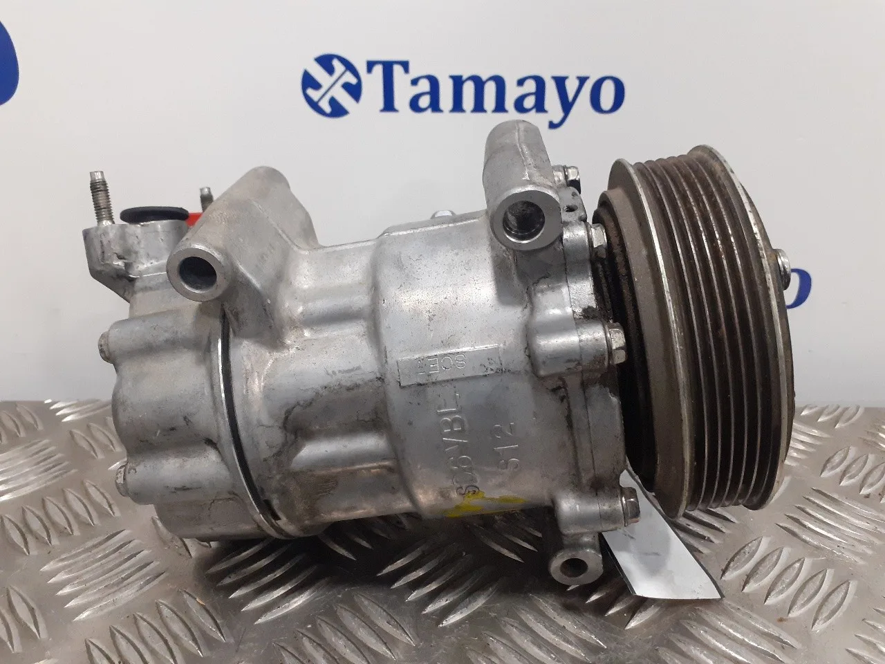 Compresor Aire Acondicionado para Suzuki Sx4 Rw (Ey)