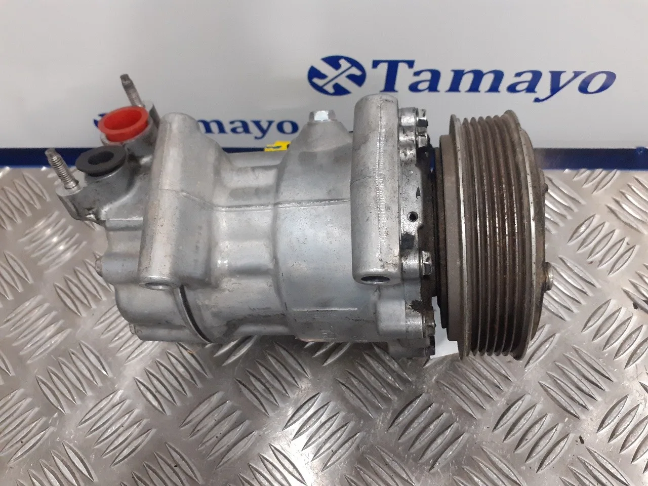Compresor Aire Acondicionado para Suzuki Sx4 Rw (Ey)