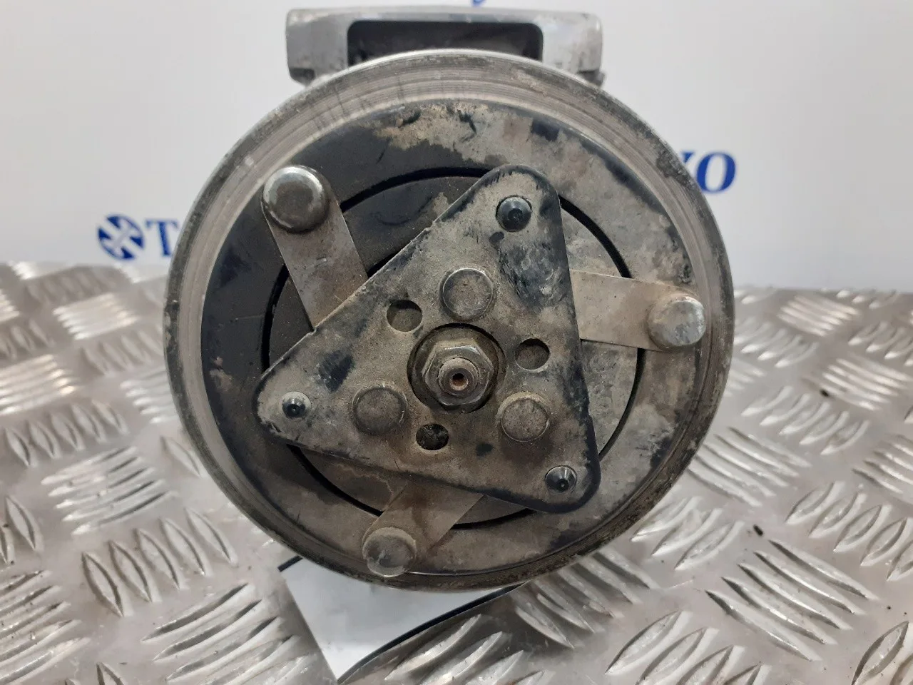 Compresor Aire Acondicionado para Suzuki Sx4 Rw (Ey)