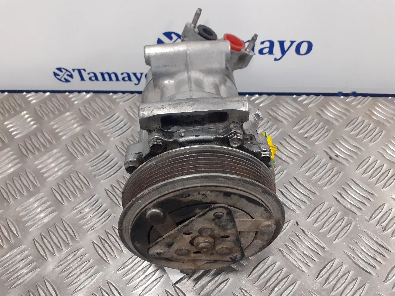 Compresor Aire Acondicionado para Suzuki Sx4 Rw (Ey)