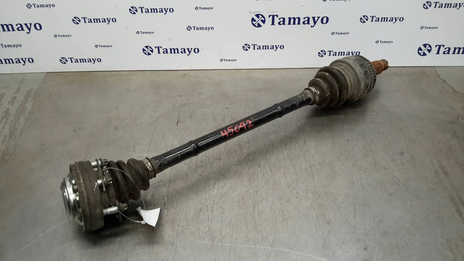 Transmision Trasera Derecha para Bmw Serie 3 Berlina (E90)