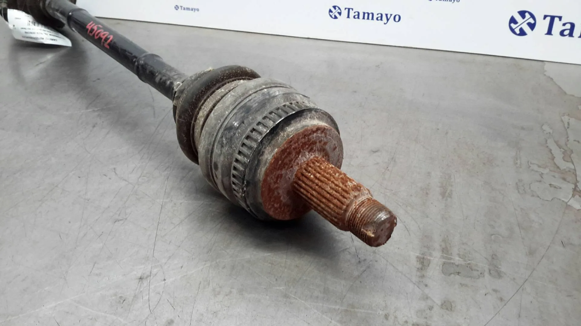Transmision Trasera Derecha para Bmw Serie 3 Berlina (E90)