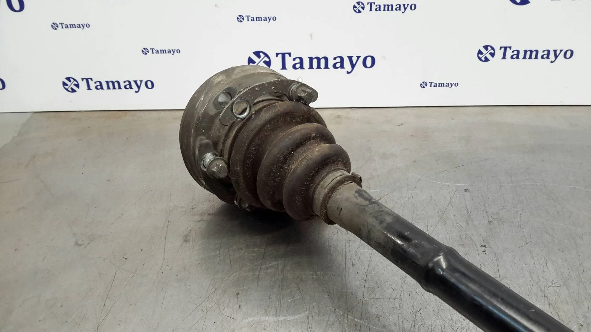 Transmision Trasera Derecha para Bmw Serie 3 Berlina (E90)