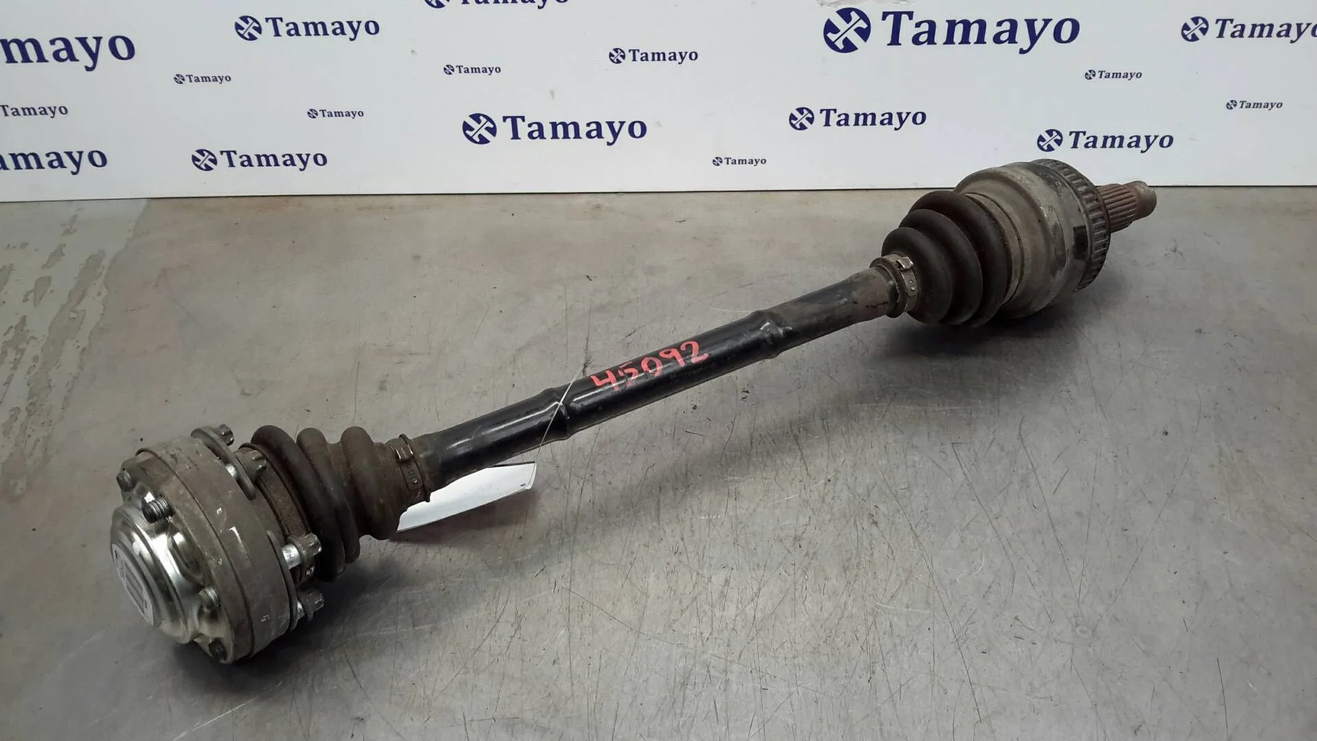 Transmision Trasera Izquierda para Bmw Serie 3 Berlina (E90)