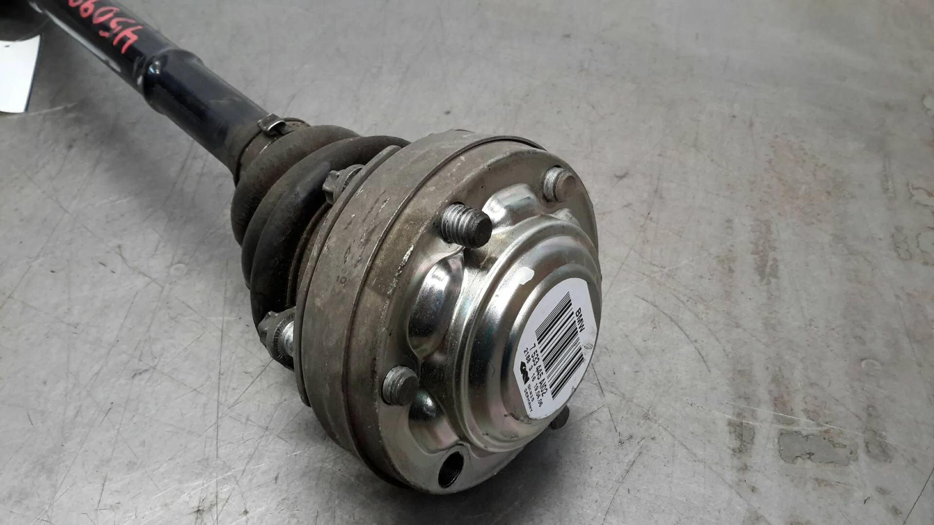Transmision Trasera Izquierda para Bmw Serie 3 Berlina (E90)
