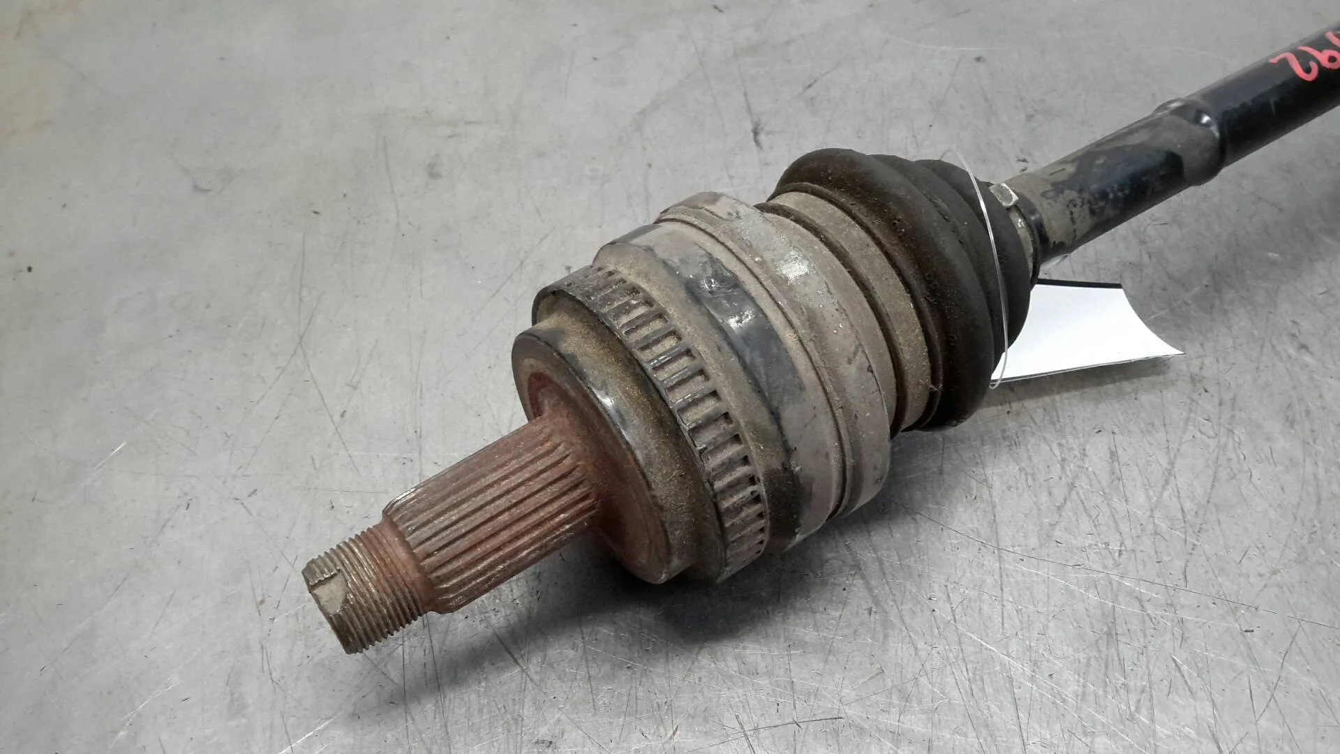 Transmision Trasera Izquierda para Bmw Serie 3 Berlina (E90)