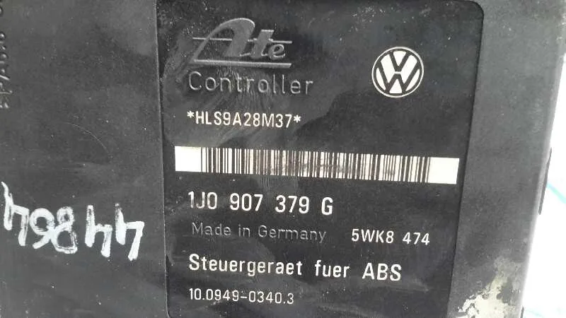 Abs para Volkswagen Golf Iv Berlina (1J1)