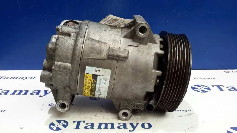 Compresor Aire Acondicionado para Renault Megane Ii Classic Berlina
