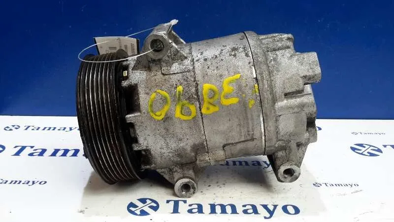 Compresor Aire Acondicionado para Renault Megane Ii Classic Berlina