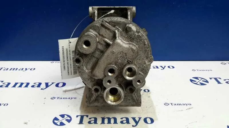 Compresor Aire Acondicionado para Renault Megane Ii Classic Berlina
