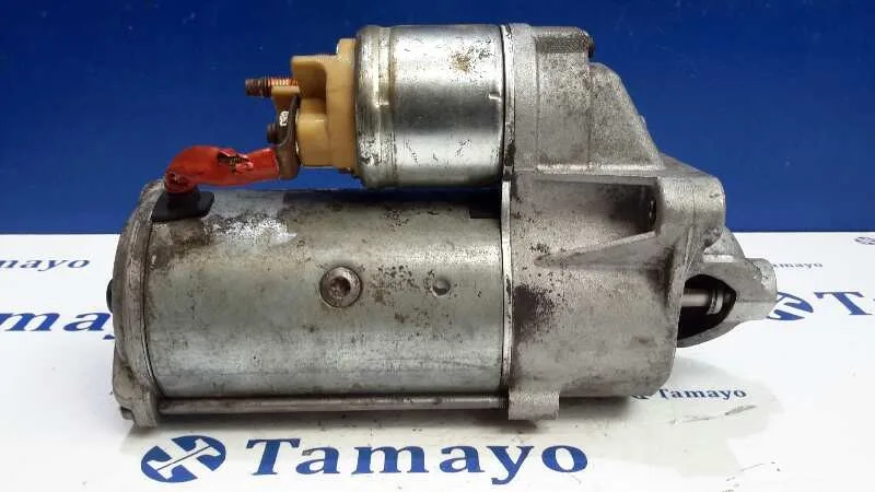 Motor Arranque para Renault Scenic Ii