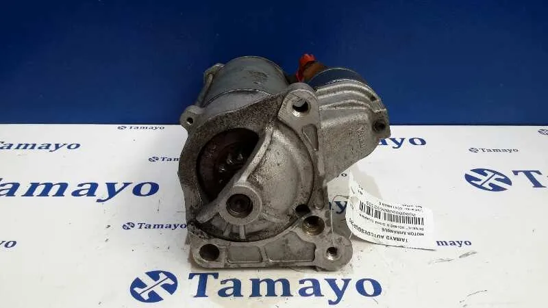 Motor Arranque para Renault Scenic Ii