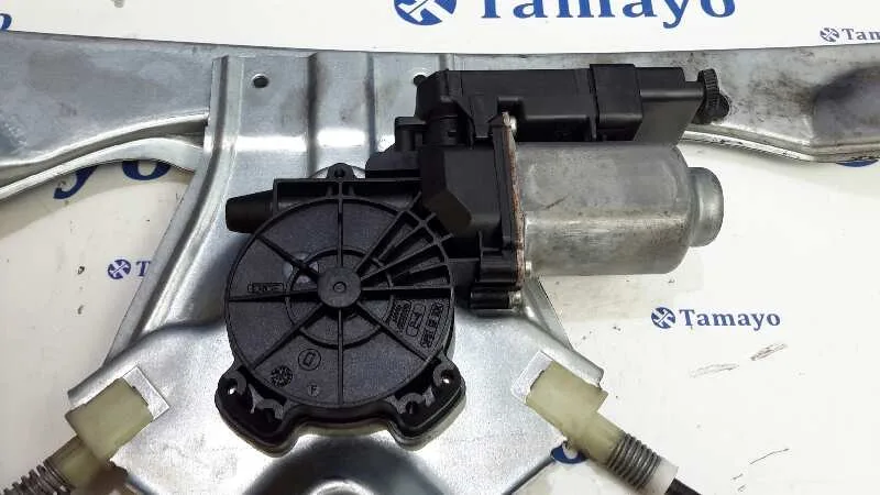 Elevalunas Delantero Izquierdo para Renault Clio Iii