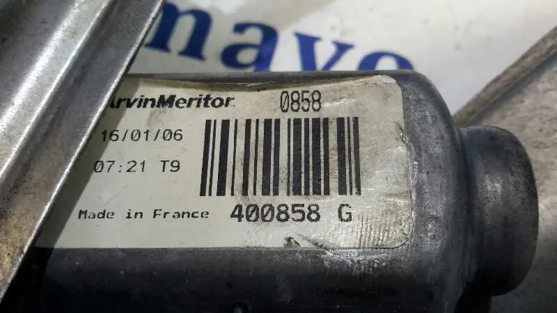 Elevalunas Delantero Izquierdo para Renault Clio Iii