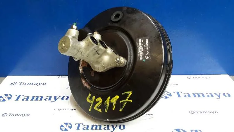 Servofreno para Renault Clio Iii