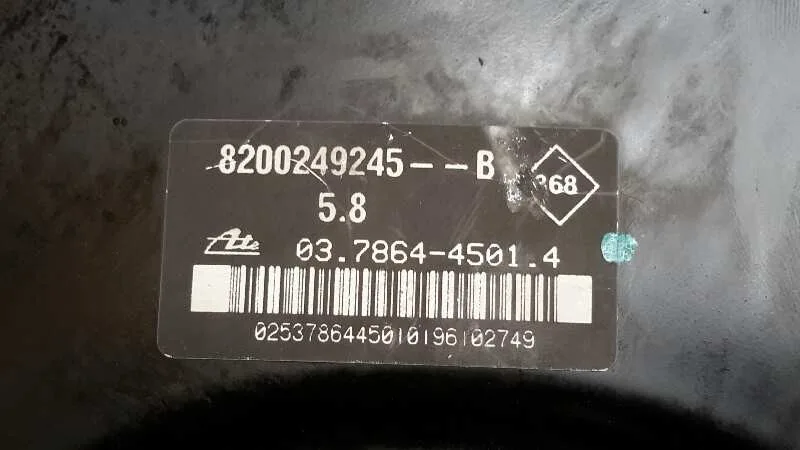 Servofreno para Renault Clio Iii