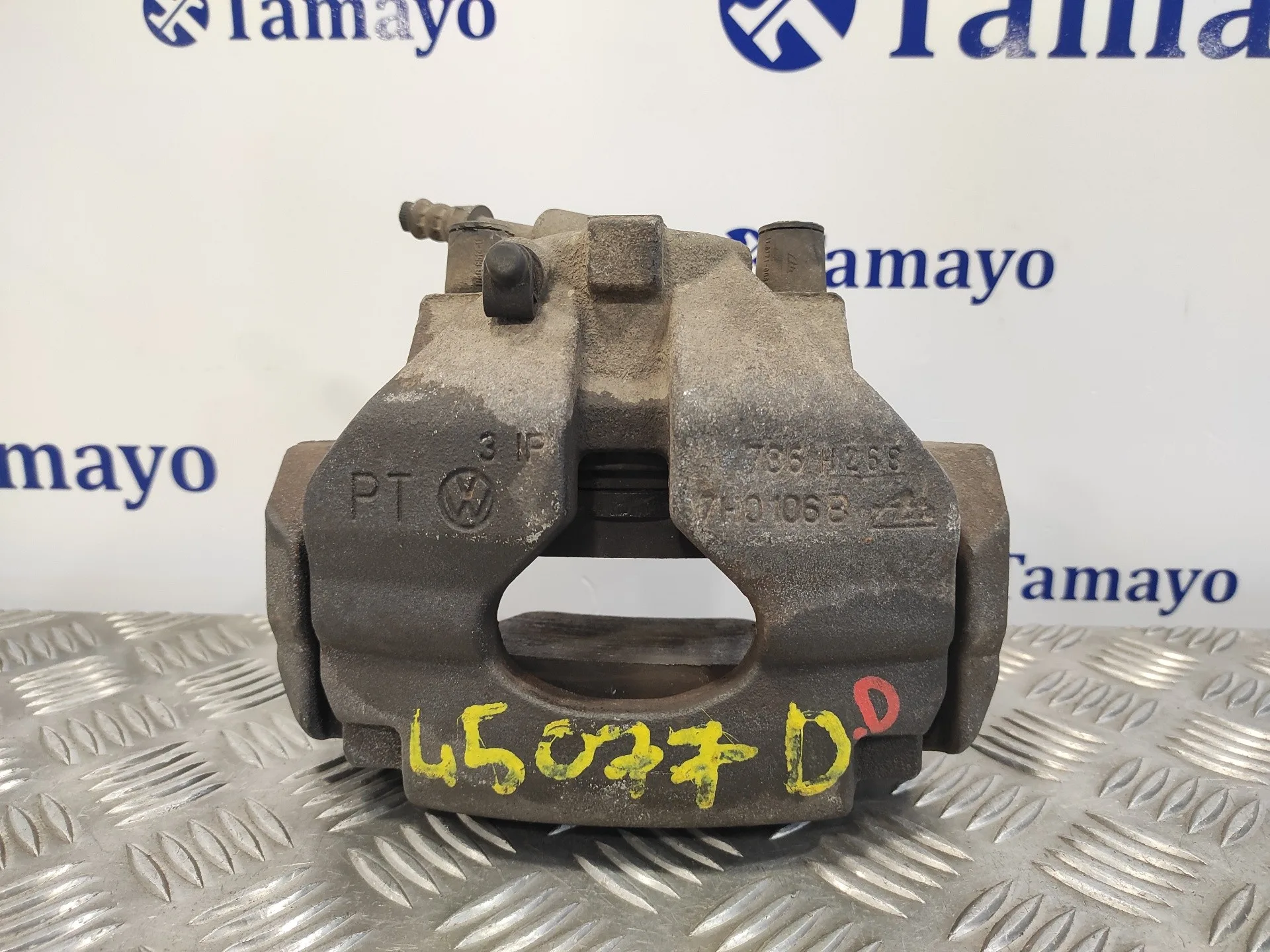 Pinza Freno Delantera Derecha para Volkswagen T5 Transporter/Furgoneta