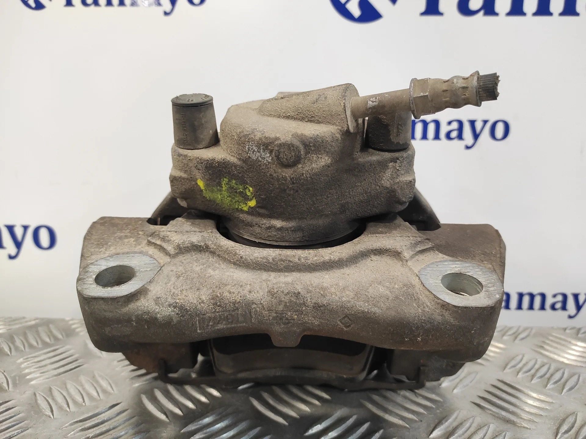 Pinza Freno Delantera Derecha para Volkswagen T5 Transporter/Furgoneta