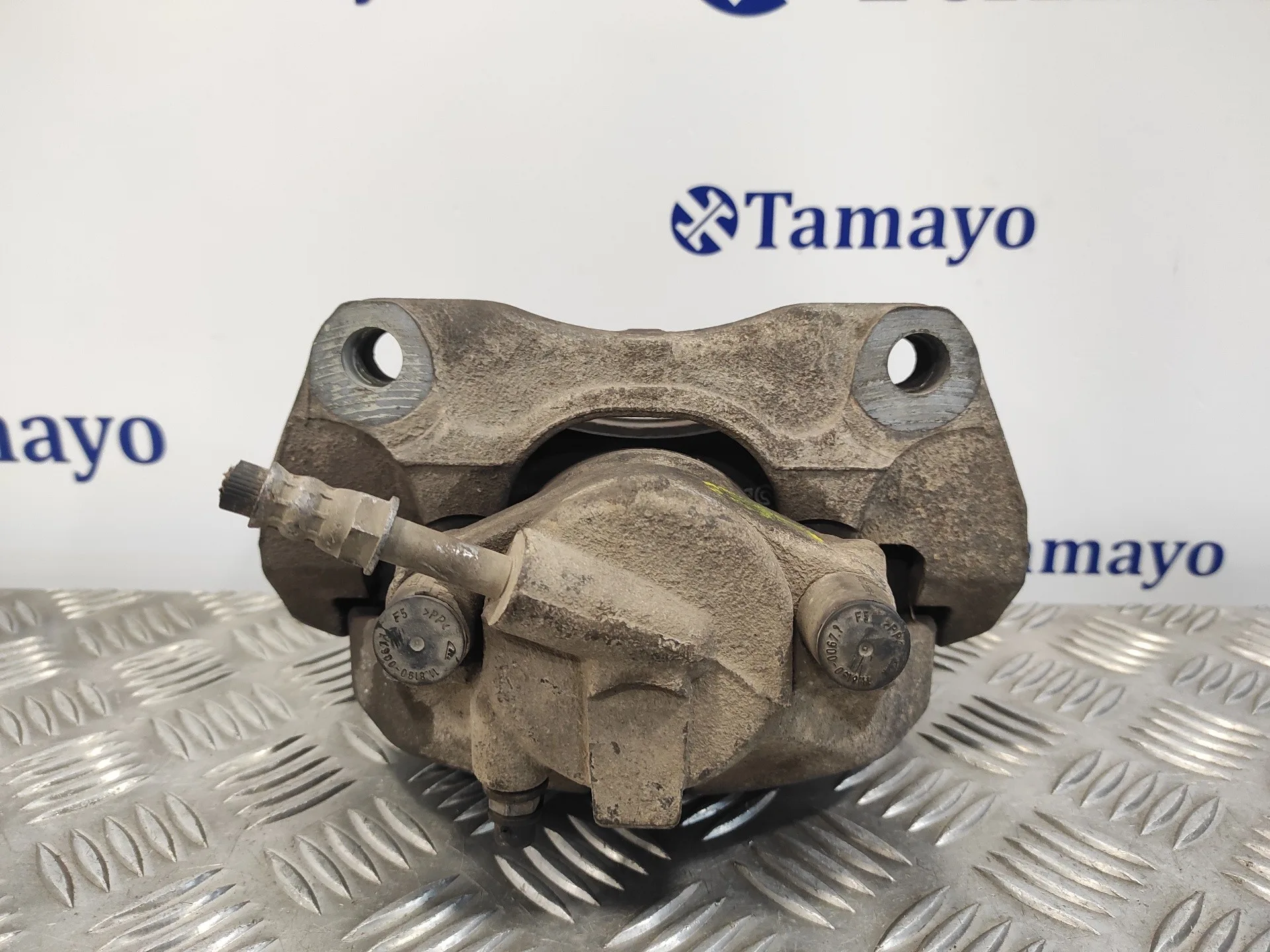 Pinza Freno Delantera Derecha para Volkswagen T5 Transporter/Furgoneta