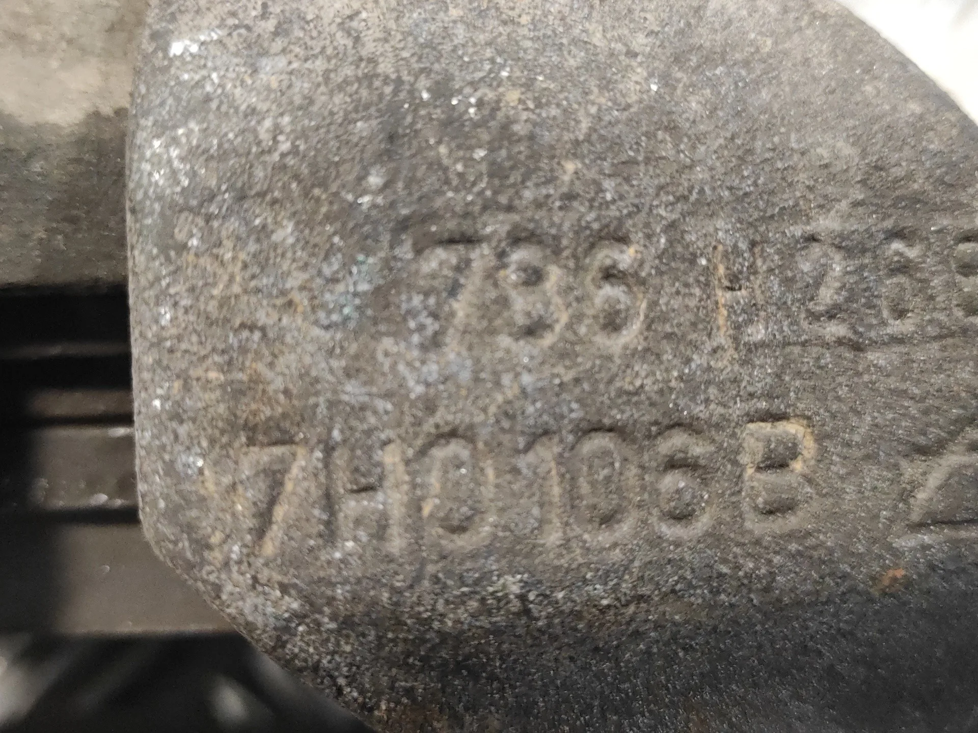 Pinza Freno Delantera Derecha para Volkswagen T5 Transporter/Furgoneta
