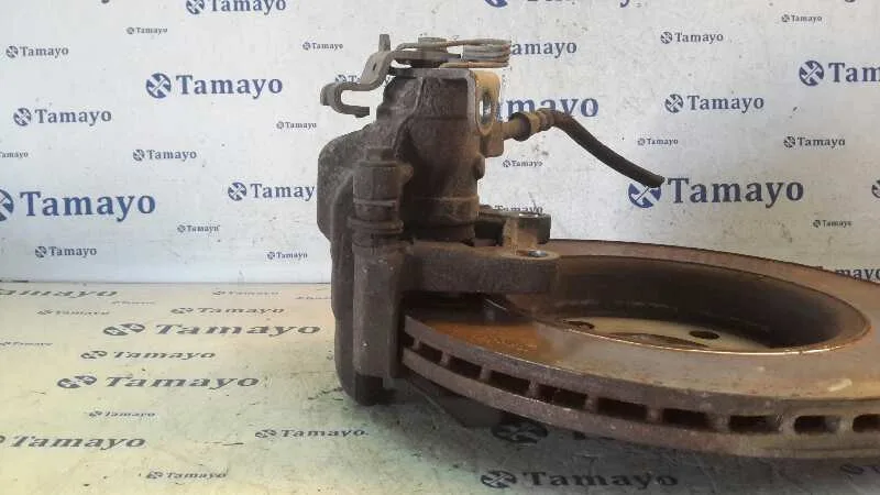 Pinza Freno Trasera Derecha para Volkswagen T5 Transporter/Furgoneta