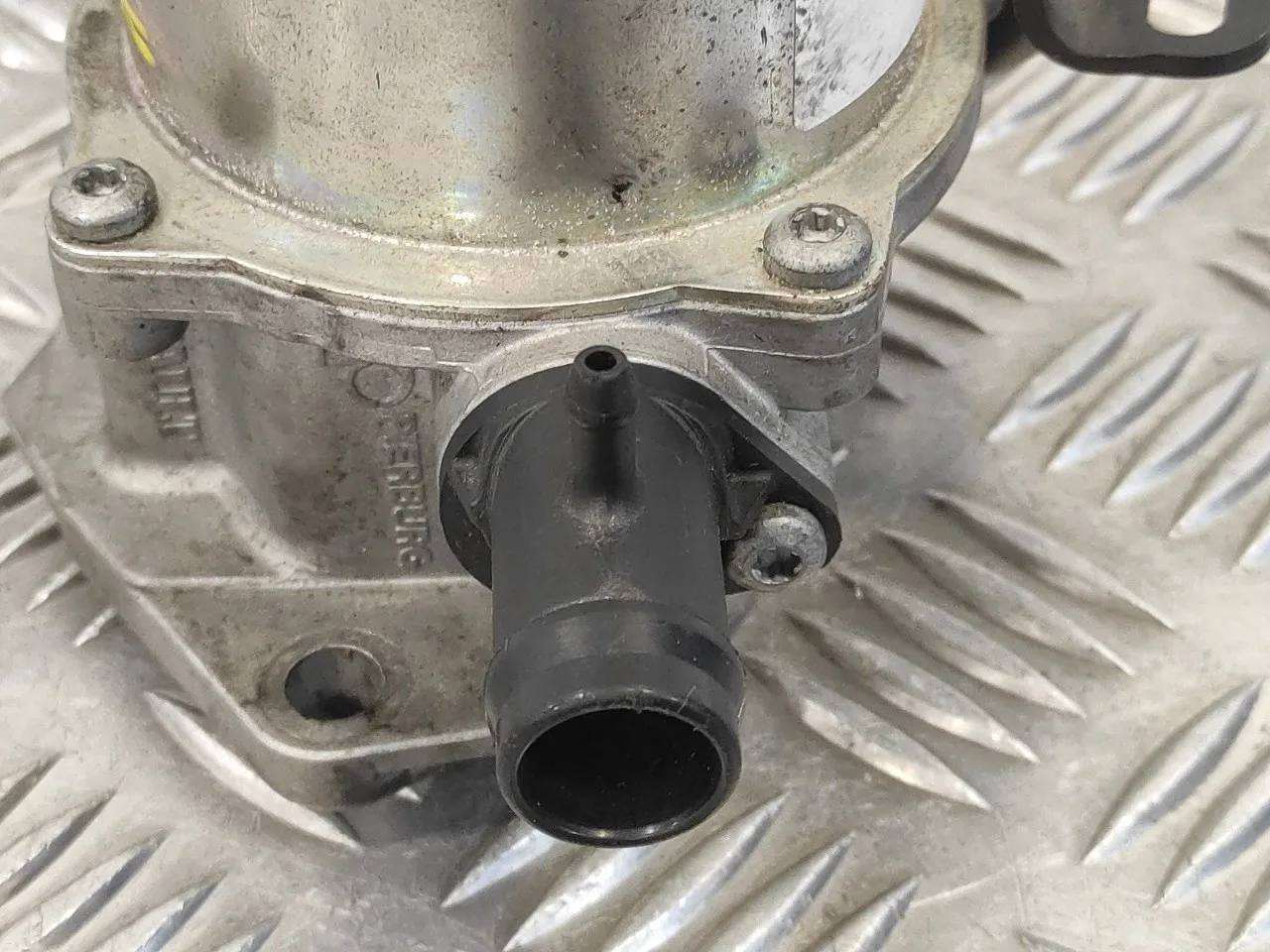 Depresor Freno / Bomba Vacio para Renault Clio Iii