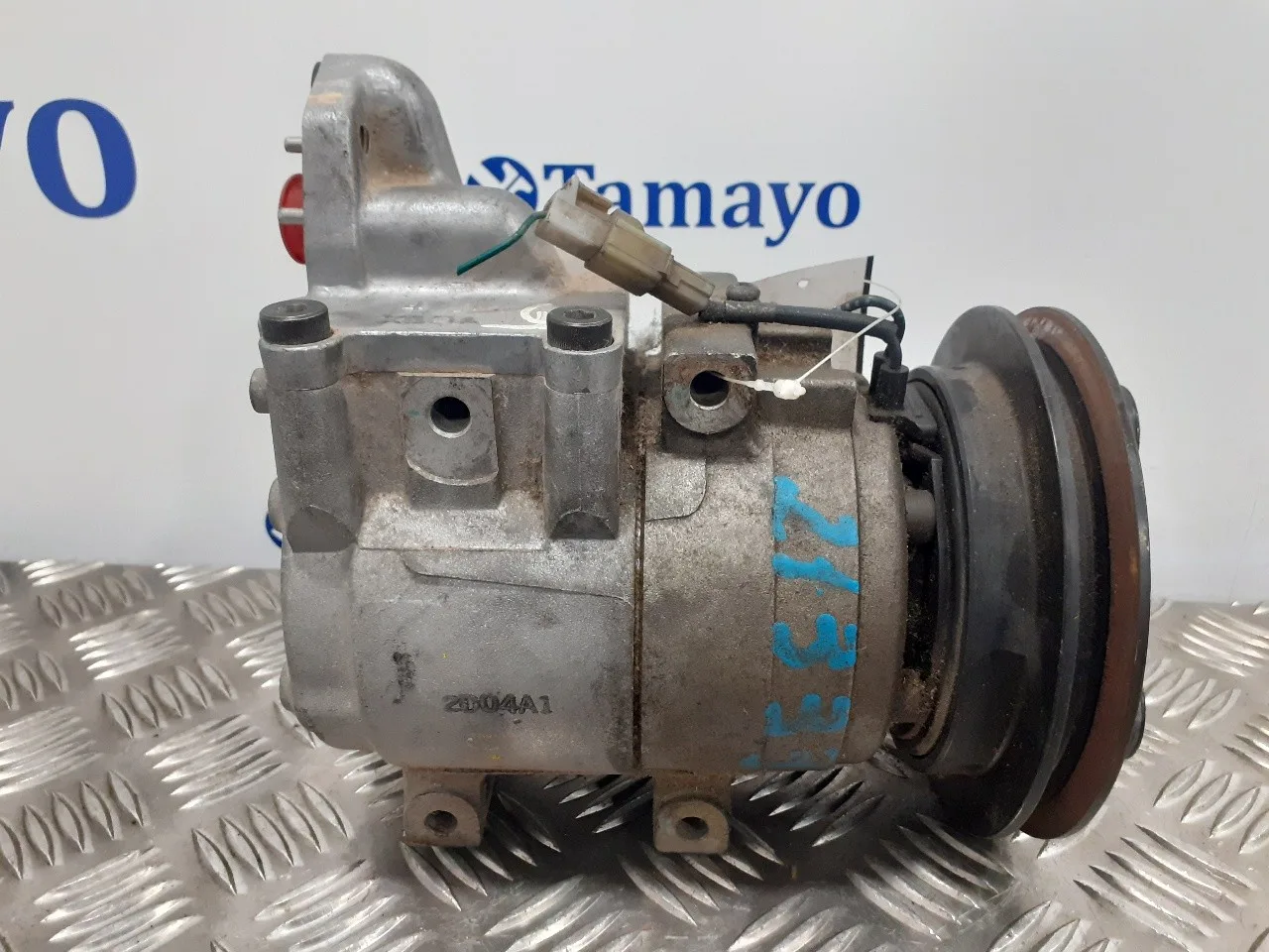 Compresor Aire Acondicionado para Ford Ranger (Eq)