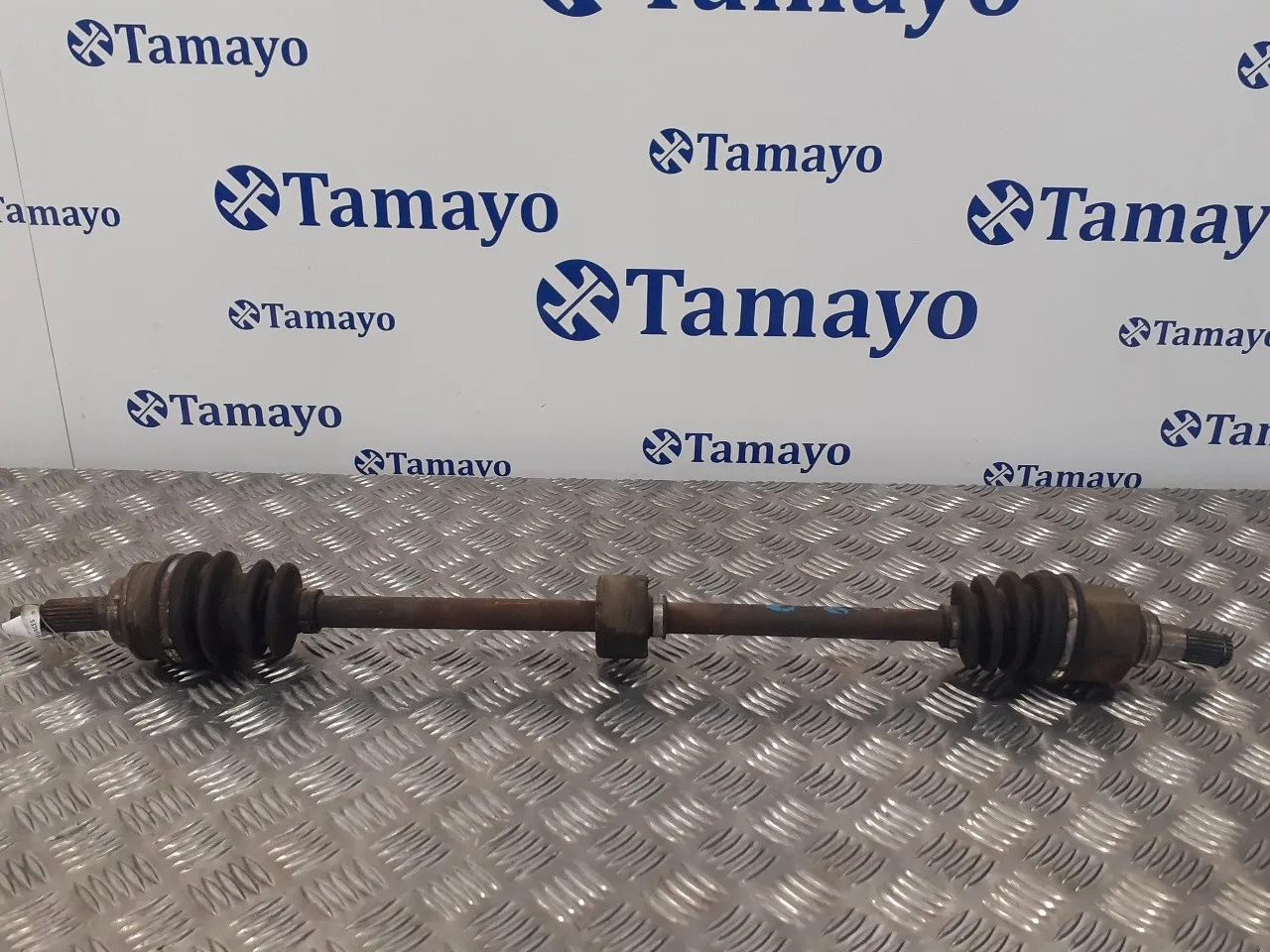 Transmision Delantera Derecha para Suzuki Wagon R+ Sr (Em)