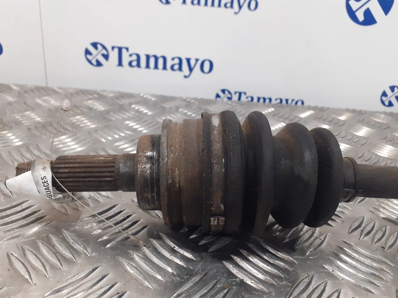 Transmision Delantera Derecha para Suzuki Wagon R+ Sr (Em)