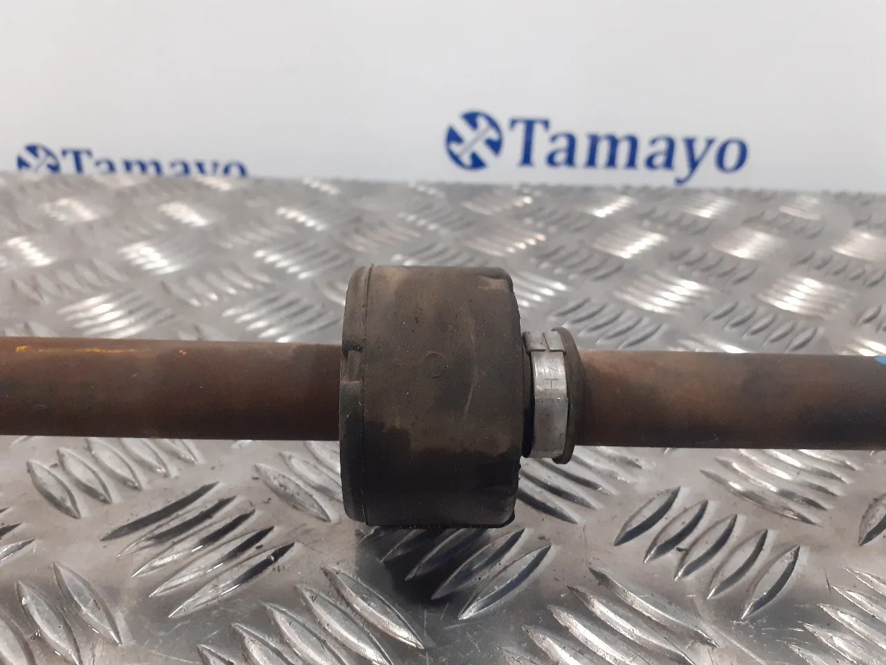 Transmision Delantera Derecha para Suzuki Wagon R+ Sr (Em)