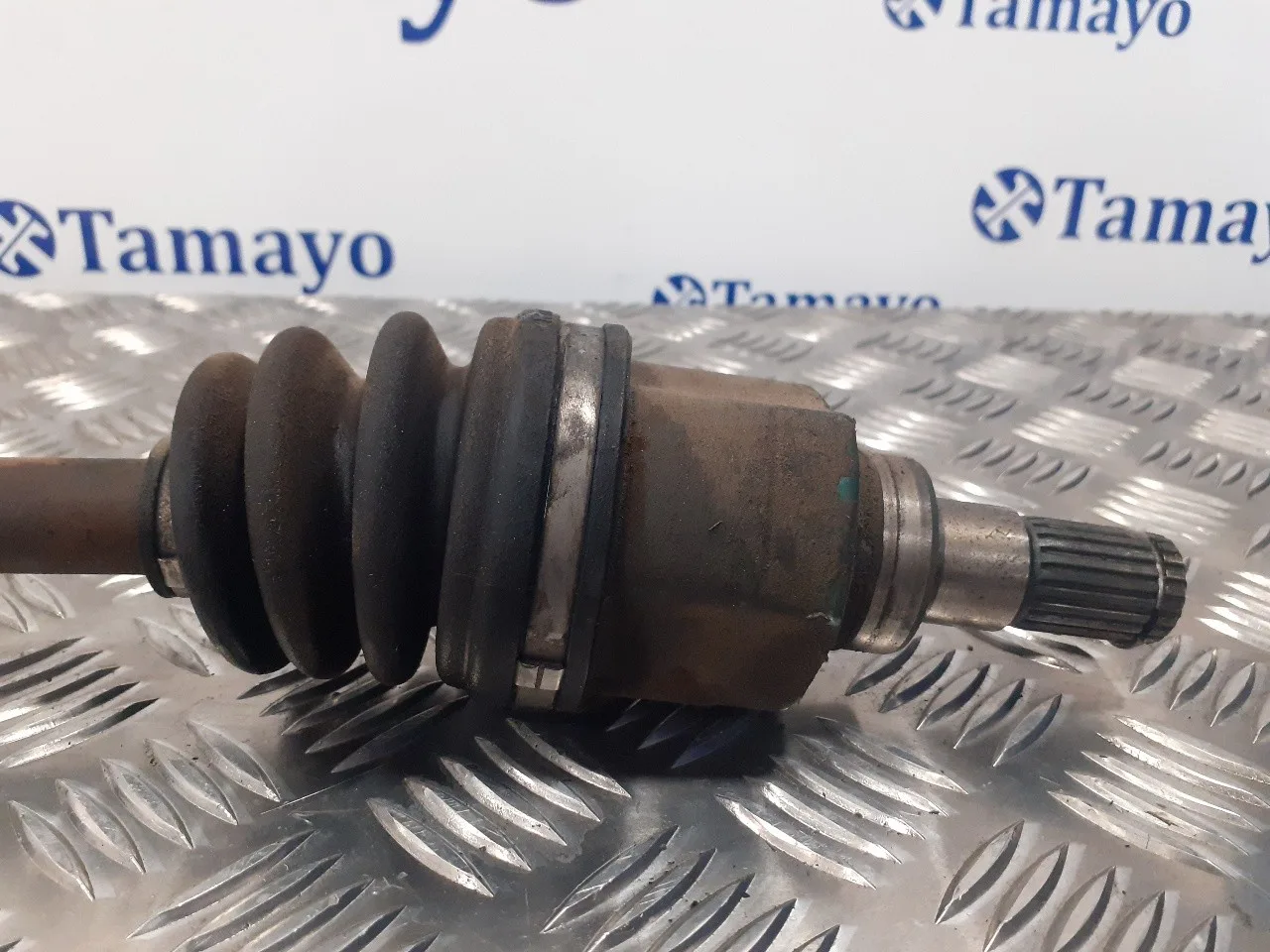 Transmision Delantera Derecha para Suzuki Wagon R+ Sr (Em)