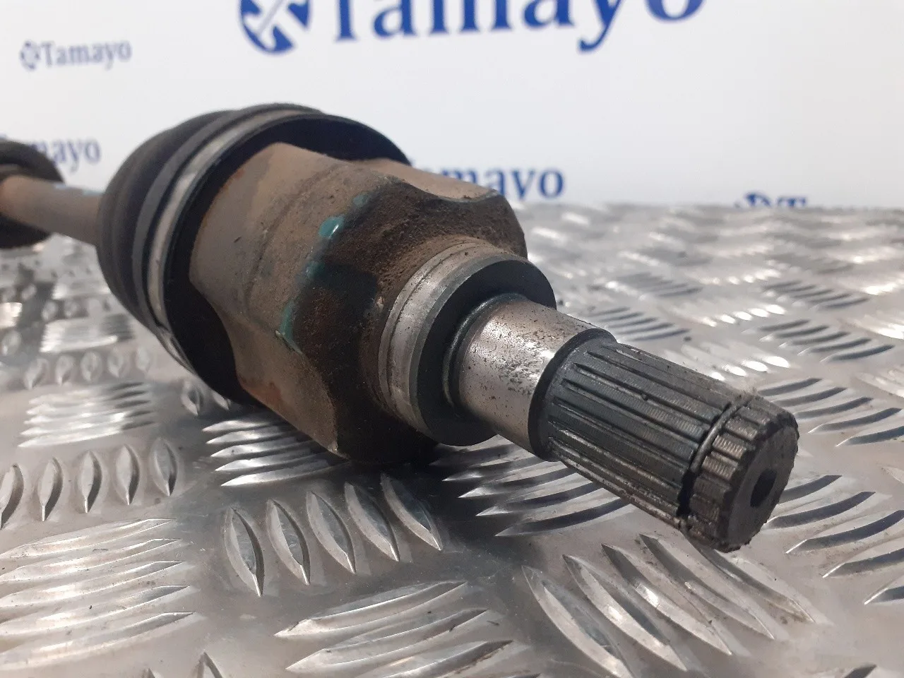Transmision Delantera Derecha para Suzuki Wagon R+ Sr (Em)