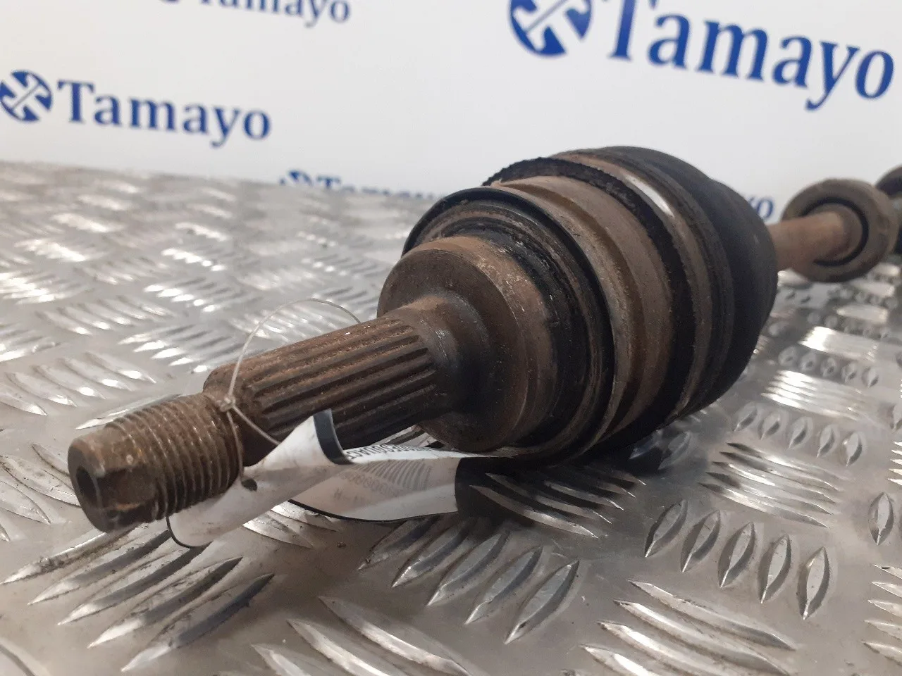 Transmision Delantera Derecha para Suzuki Wagon R+ Sr (Em)