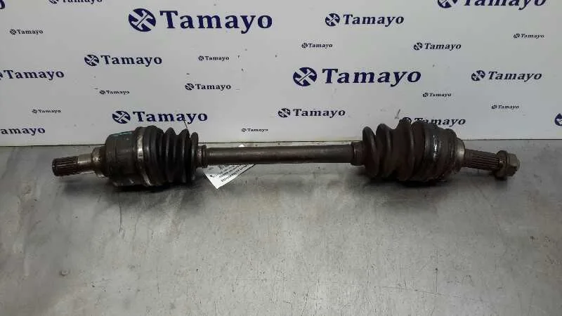 Transmision Delantera Izquierda para Suzuki Wagon R+ Sr (Em)