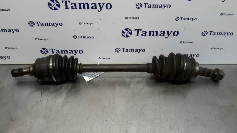 Transmision Delantera Izquierda para Suzuki Wagon R+ Sr (Em)