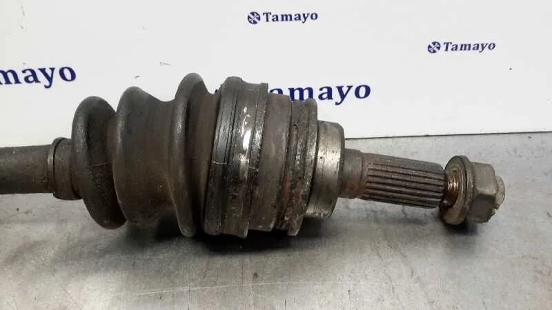Transmision Delantera Izquierda para Suzuki Wagon R+ Sr (Em)