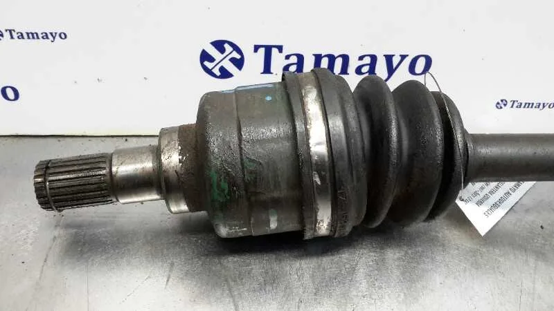 Transmision Delantera Izquierda para Suzuki Wagon R+ Sr (Em)