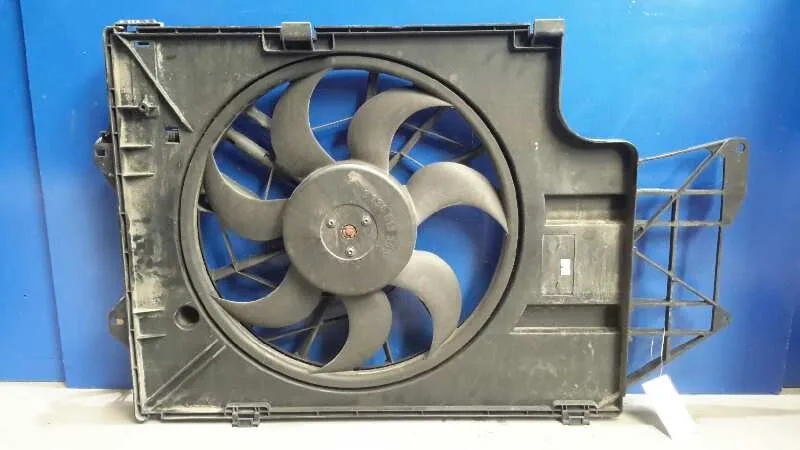 Electroventilador para Volkswagen T5 Transporter/Furgoneta