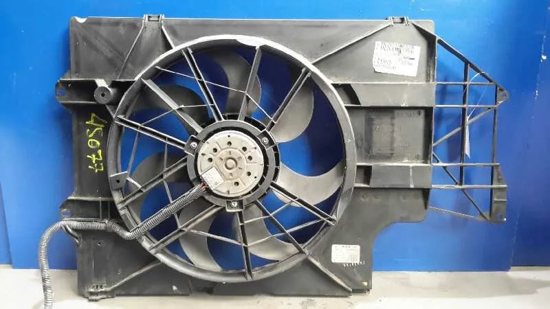Electroventilador para Volkswagen T5 Transporter/Furgoneta