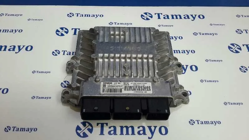 Centralita Motor Uce para Peugeot 407
