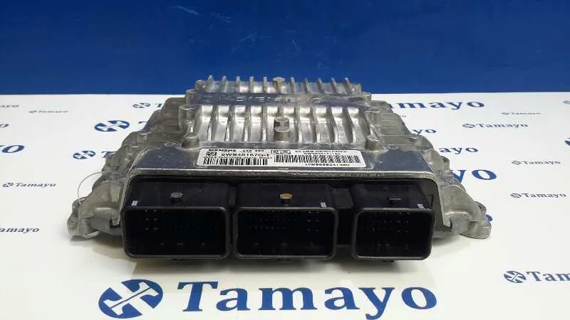 Centralita Motor Uce para Peugeot 407