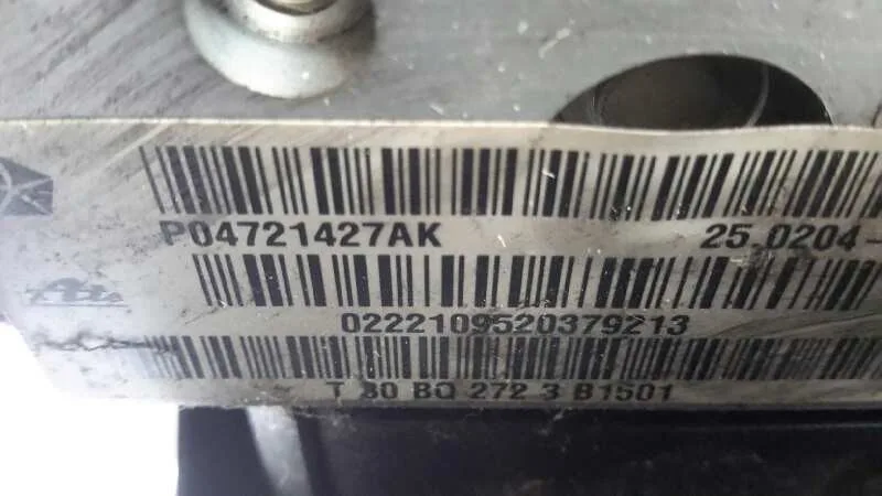 Abs para Chrysler Voyager (Rg)