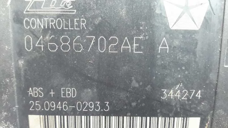 Abs para Chrysler Voyager (Rg)